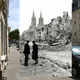 Illustration for article titled 15 Incredible Photo Composites Match Up Normandy on D-Day and Today